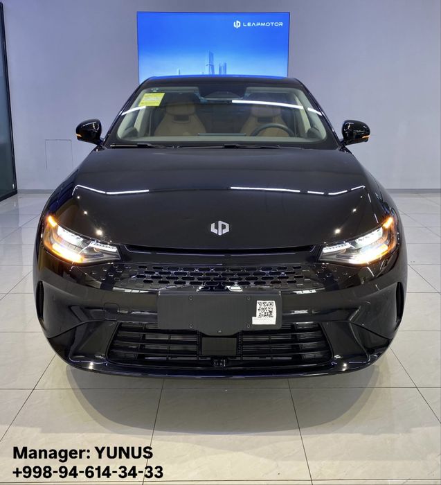 Leapmotor C01 216KM Gibrid Premium Dop opsiya Restayling Full 2025