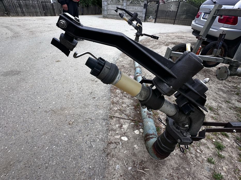 Aspresoare tambur irigat Ocmis Irtec Rm Reflex