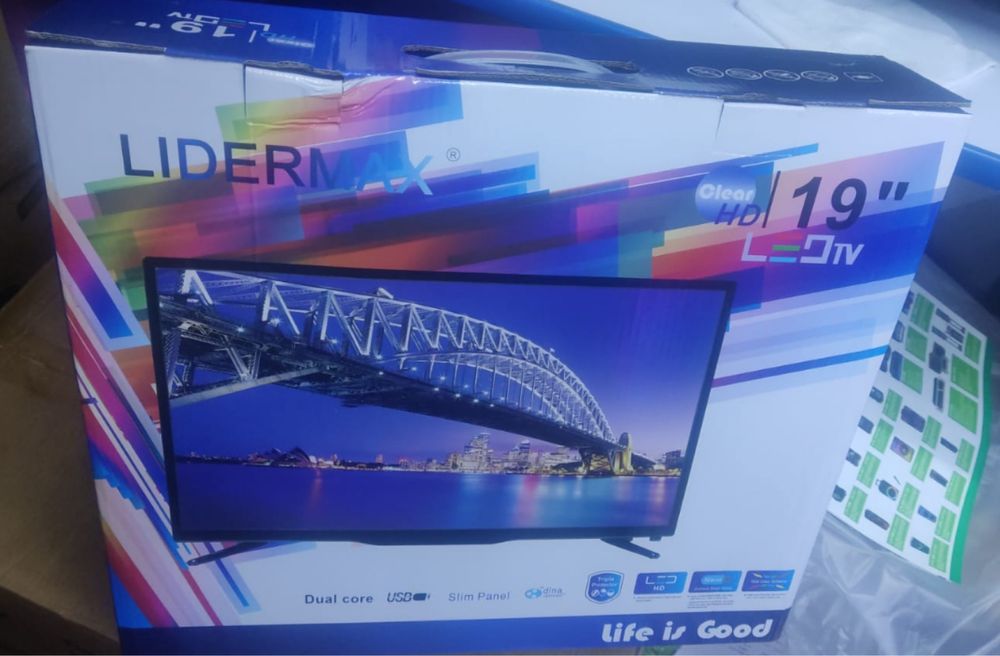 Акция Телевизоры в роз и опт 19,д