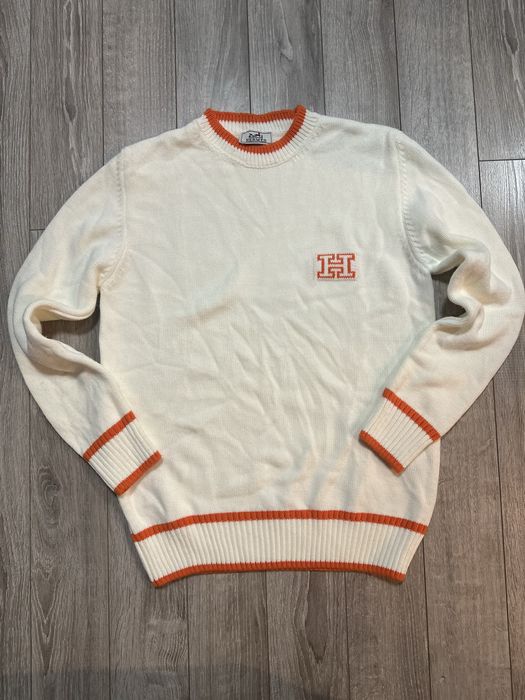 Hermès пуловер