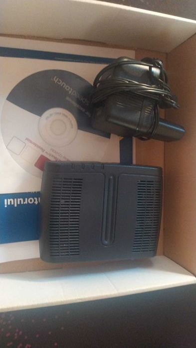 Router Modem SpeedTouch 516