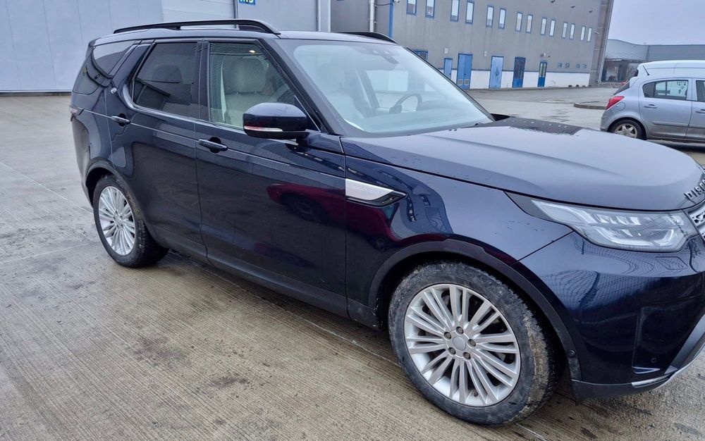Land Rover New Discovery 2020 SUV 306 CP