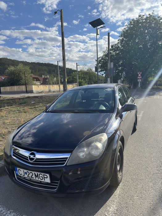 OPEL Astra 2009 — imagine 1