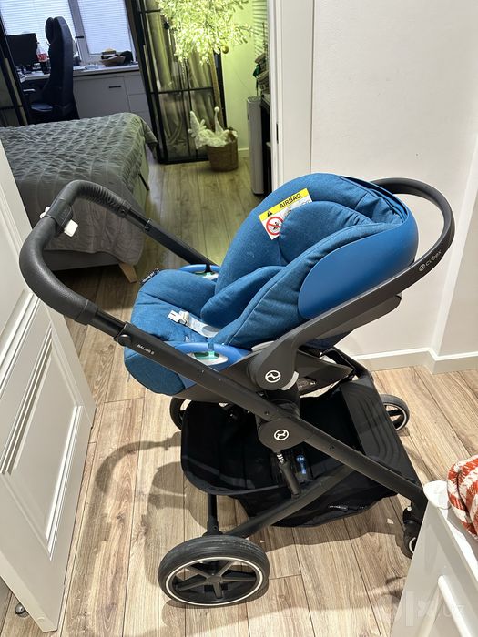 Автокресло Cybex 0+