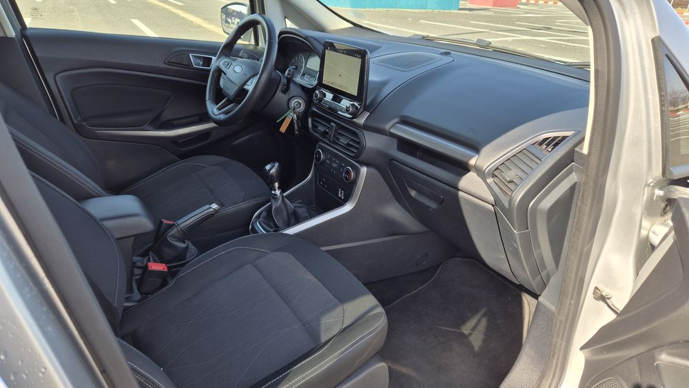 Ford Ecosport 2020