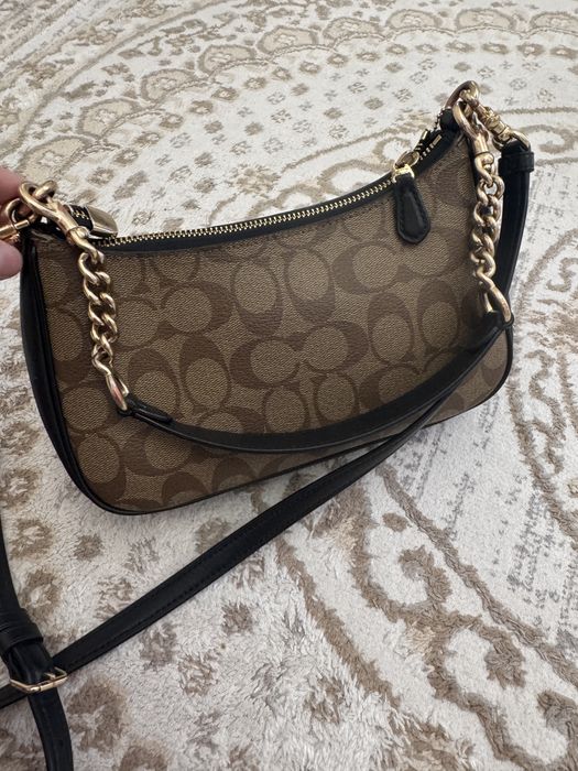 Сумка coach оригинал