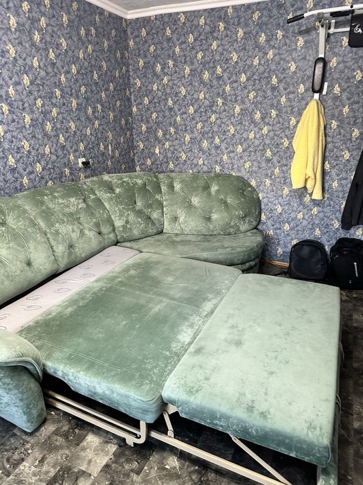 Диван, Новая обшивка