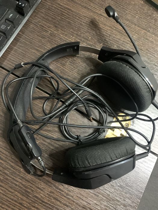 Наушники hyper X хайпер х/икс