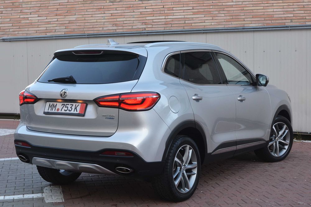 MG EHS /LUXURY/Plug-in Hybrid/Camere 360/Panoramic/GARANTIE
