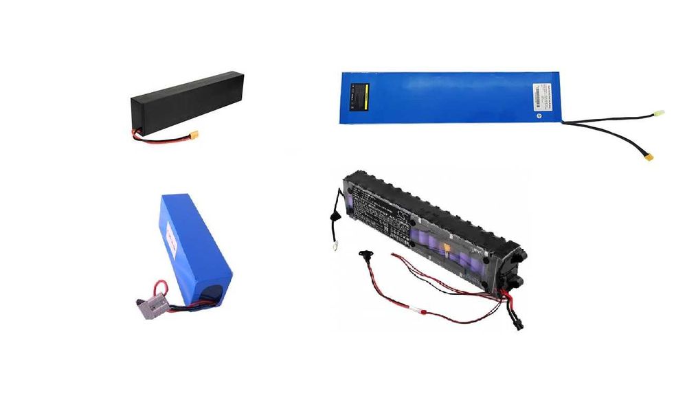 Ремонт и рециклиране на батерии за велосипеди, скутери, машини и други