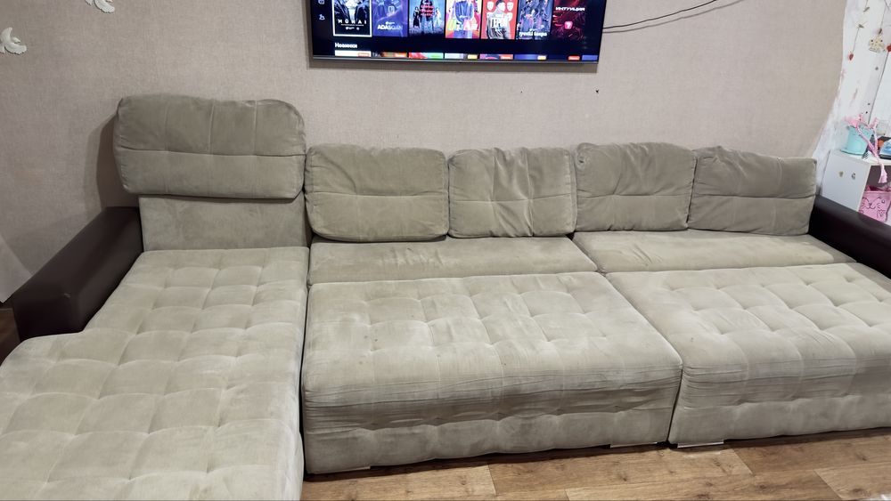 Большой диван 4,05м
