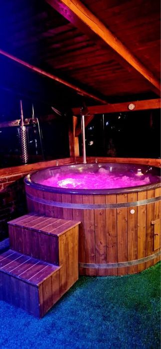 ‼️ La Mitru ‼️ Casa / Cabana de inchiriat cu jacuzzi
