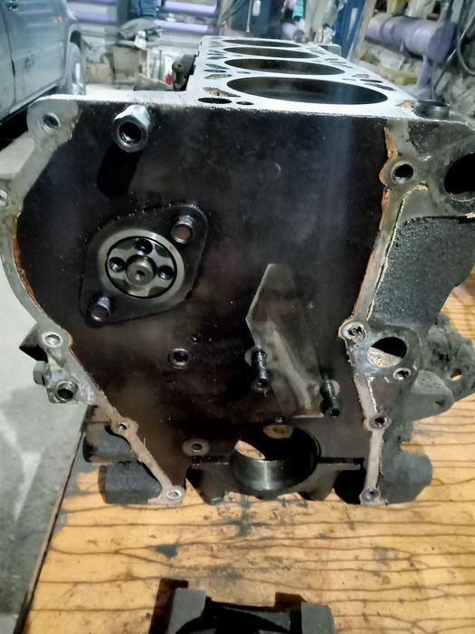 Блок двигателя ЗМЗ 406