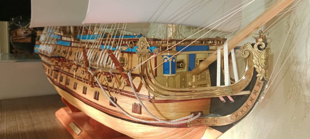 Продам модели кораблей