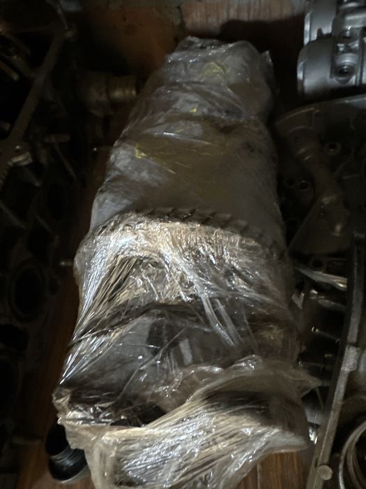 Коленвал 2 az-fe.