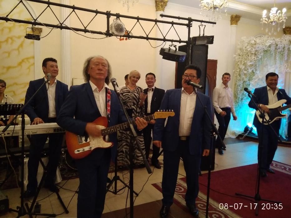 Тамада Айдар Алматы