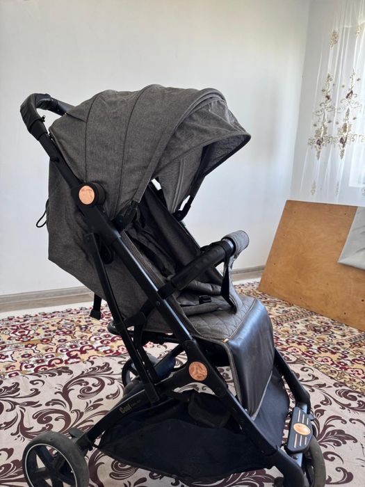 Қағаздары бәрі бар