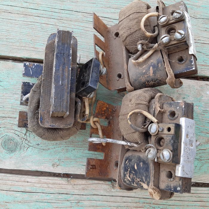 Трансформаторы тока ТК20