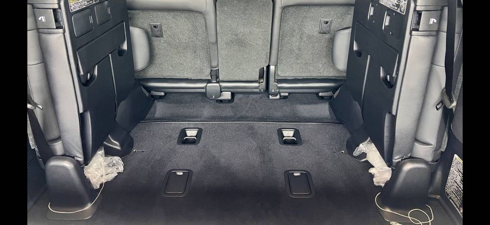 Toyota Land Cruiser 200