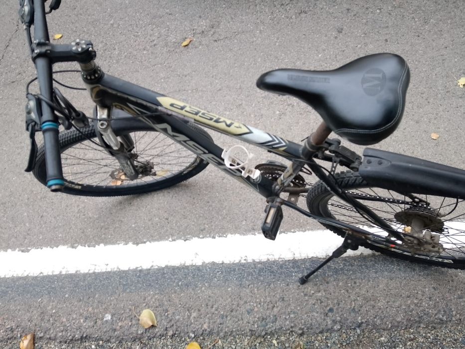 Продам велосипед б/у в хорошем состоянии на ходу