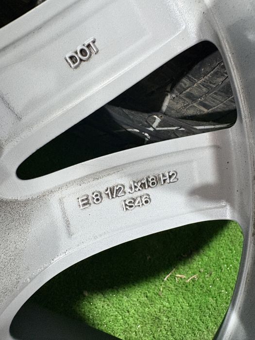 Джанти гуми BMW 18 x5 Pirelli