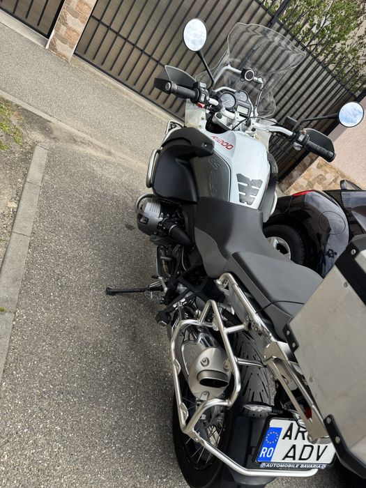 Bmw GS  ADV  1200 de vanzare