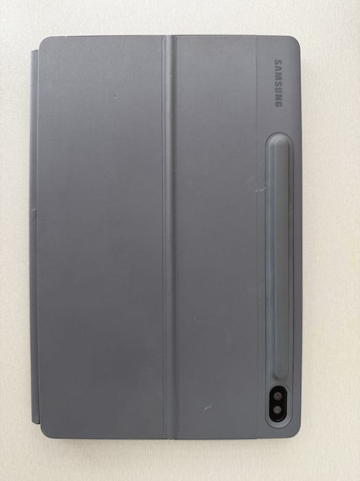 Samsung Galaxy Tab S6 LTE с клавиатура