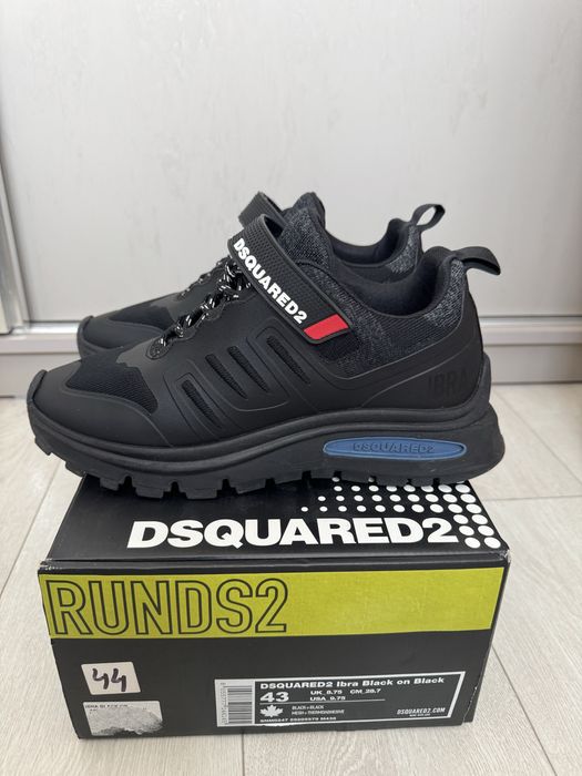 Маратонки Dsquared2  номер 43