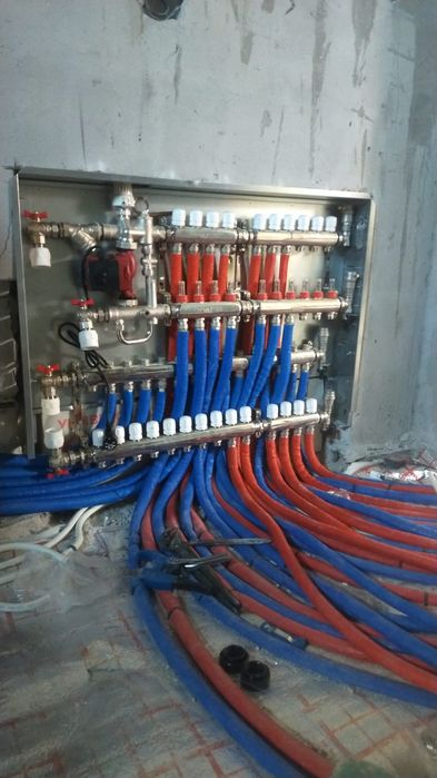 Услуги Сантехника