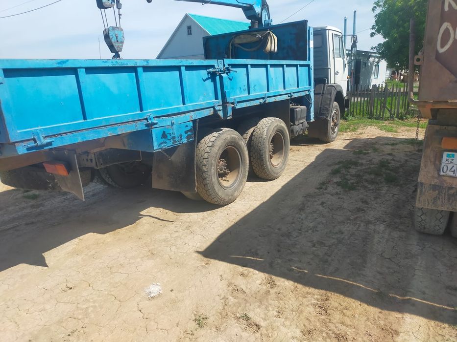 Манипулятор продам