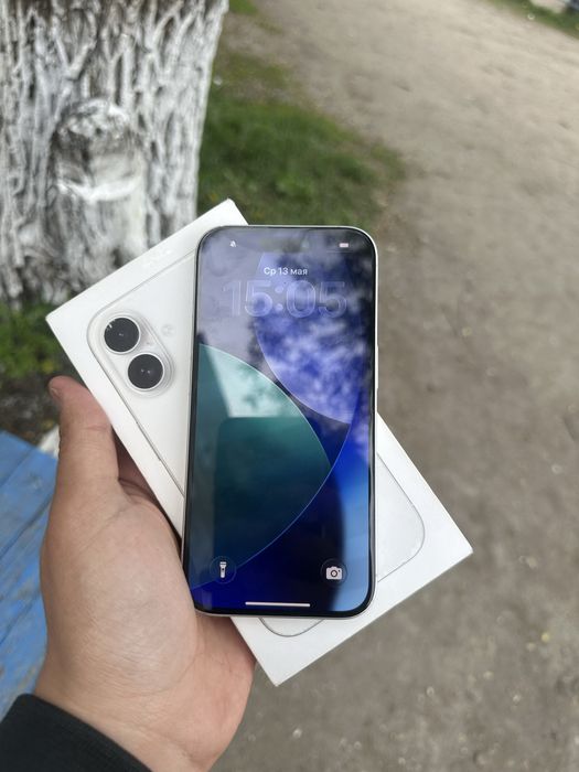 Прлдам Iphone 16
