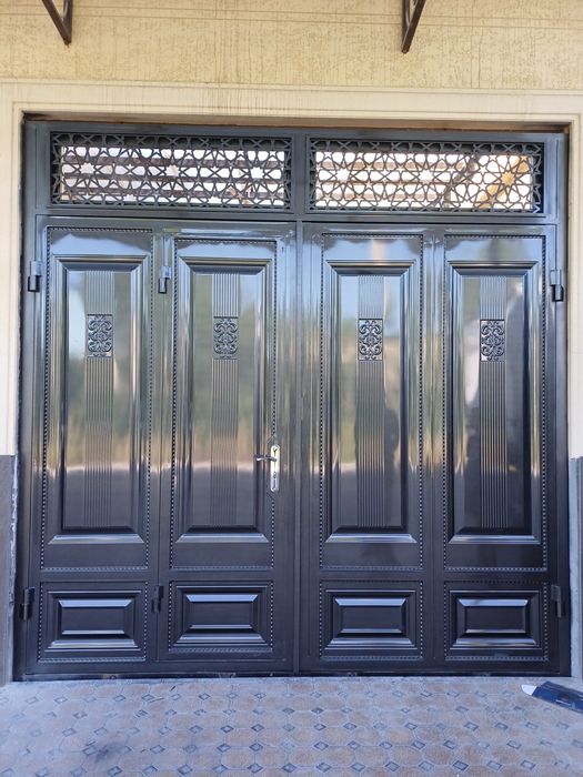 Темир дарвозалар | железный ворота |Temir darvozalar