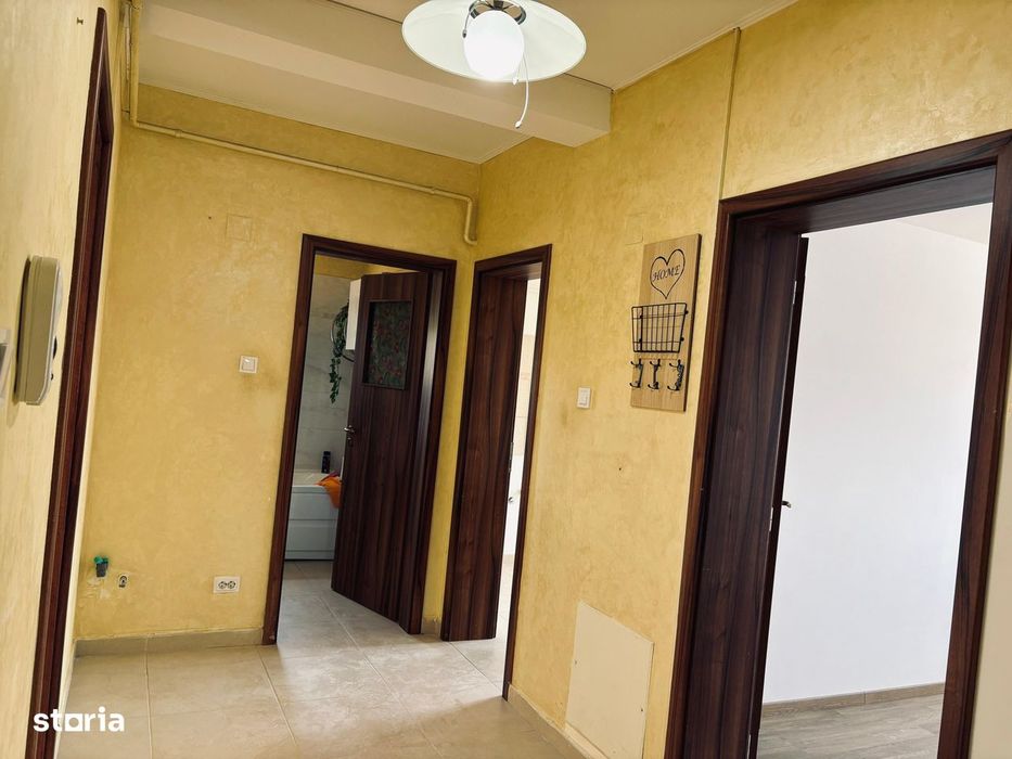 Apartament 2 CD Poitiers Frumoasa Bloc nou, Parcare, Curte privata