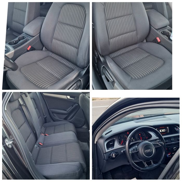 AUDI A4 2014 — imagine 4