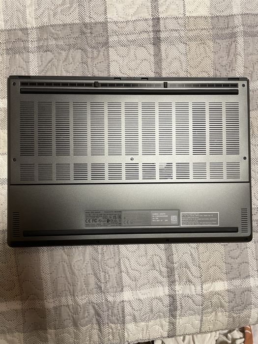 Zephyrus g16 /гаранция/  /32 gb ram ddr5x/  /rtx 4070/  /ryzen ai9 HX