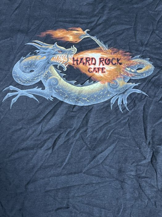 Тениска Hard Rock Cafe