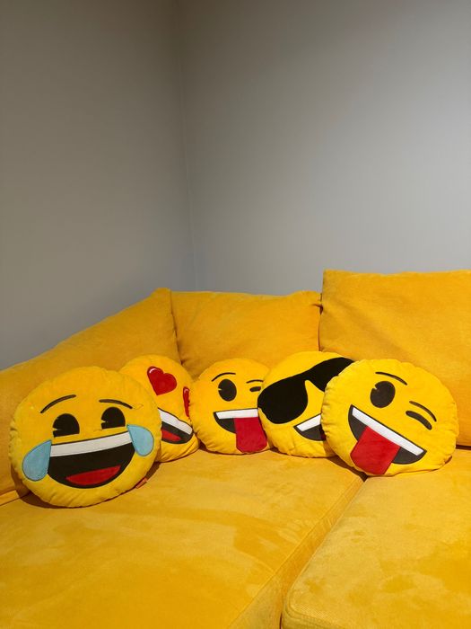 Emoji възглавнички – 8 бр.