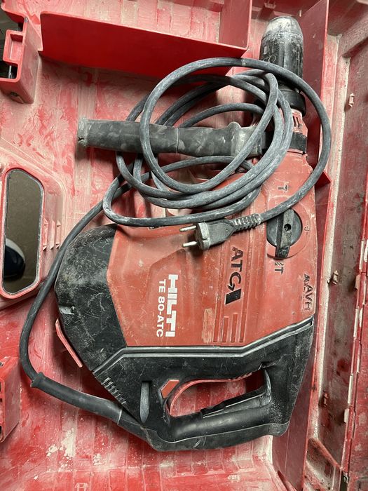 Hilti TE 80 ATC!!