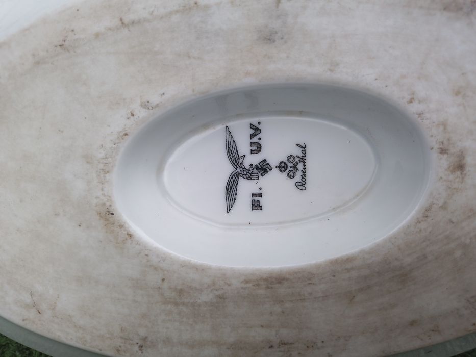 Порцеланови чинии 1936 г