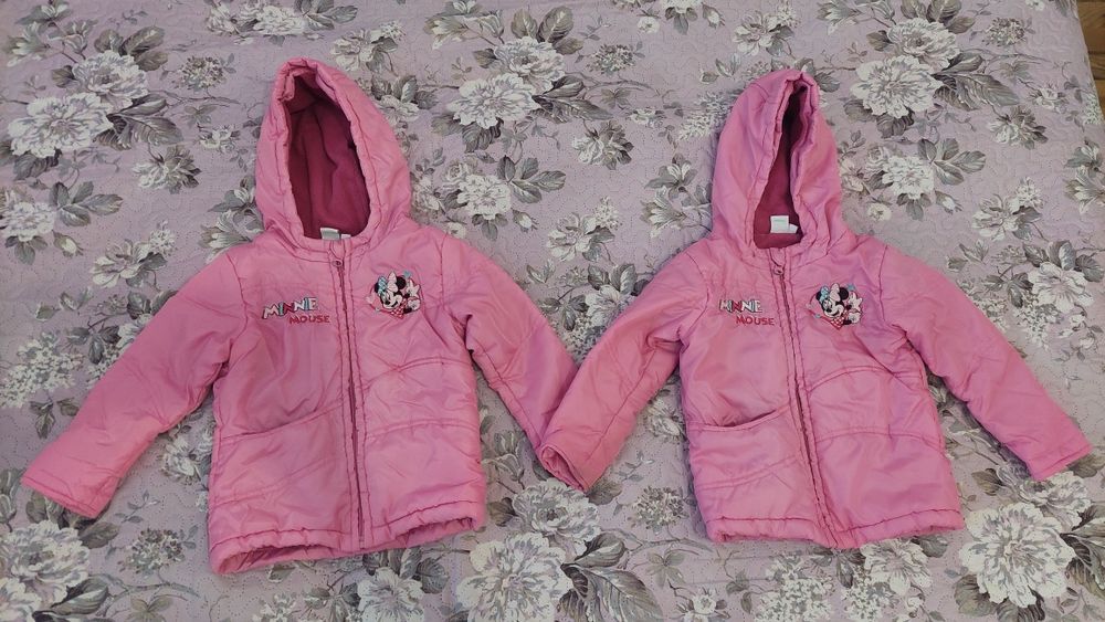 Детски якета Minnie Mouse