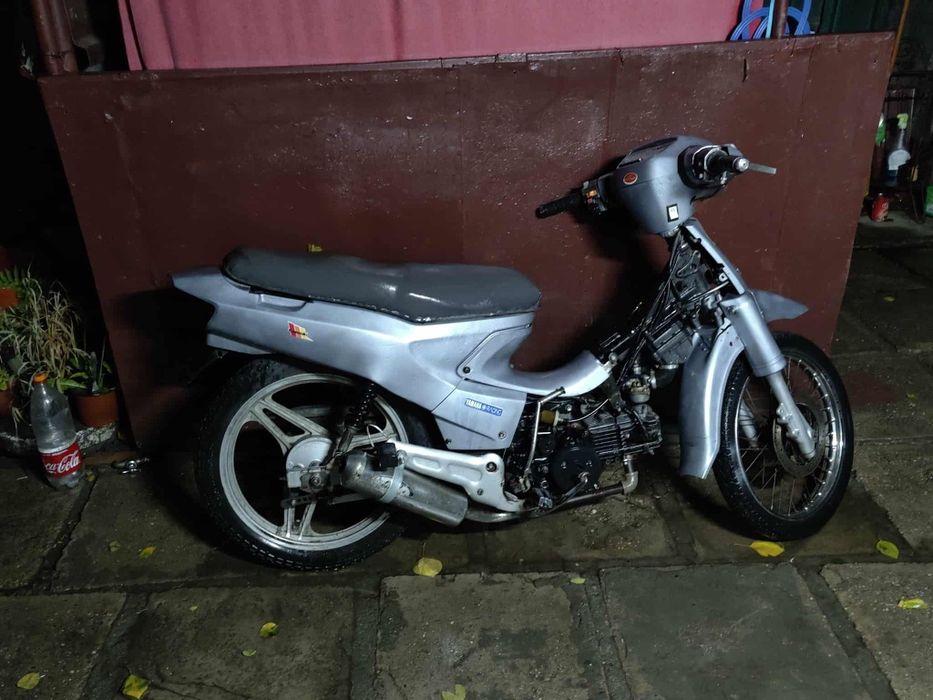 Scuter câmp 110cc 4 viteze