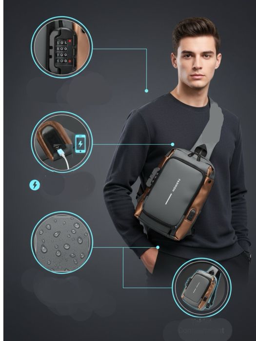 USB Qulfli Sumka – kafolat, Sifatli, Super Narxda!