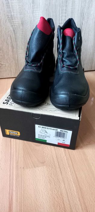 Работни обувки Panda
