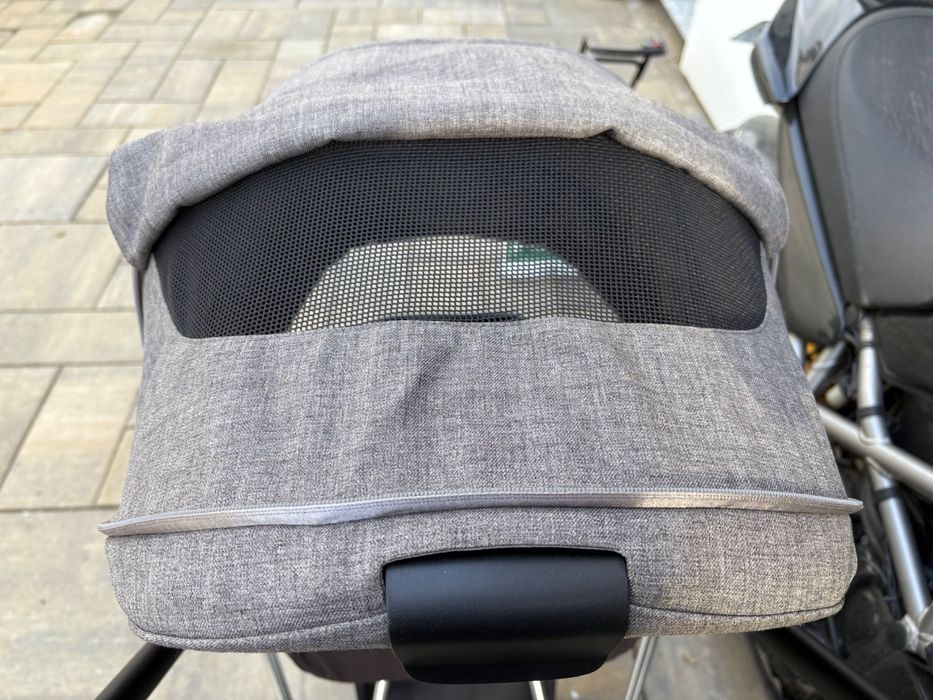 Carucior Cybex Platinum Mios - cadru, landou si parte sport