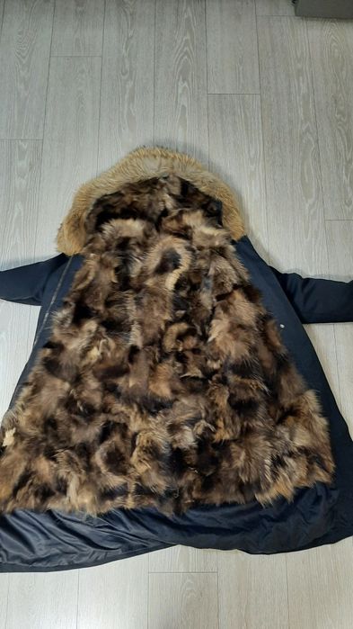 Парка женская продам