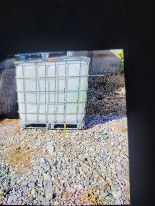 Vînd  IBC Bidoane  1000l  Curate