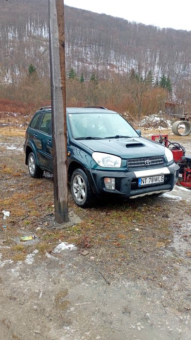 Toyota RAV4  2 litri