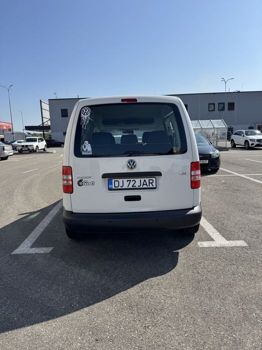 VOLKSWAGEN Caddy 2015 — imagine 4