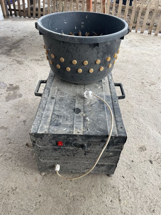 Перосемная машина