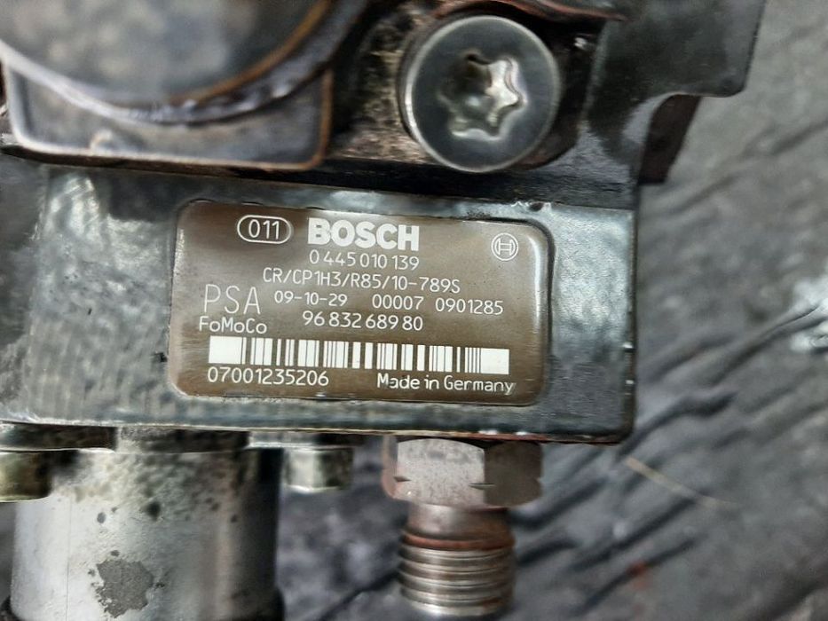 Pompa inalta 2.2 hdi 4wd 4hn peugeot 4007 citroen c-crosser 0445010139 9683268980